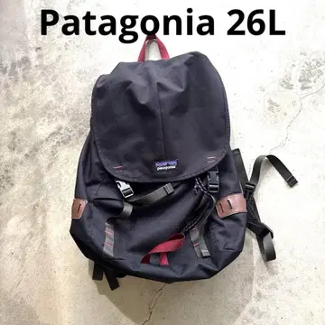 파타고니아 아버 팩 26L 블랙 Patagonia 백팩