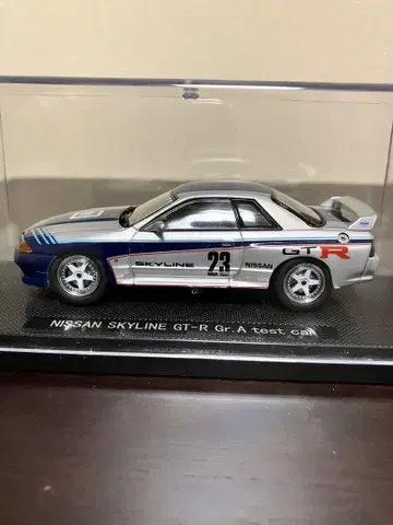 에브로 닛산 스카이라인 GT-R Gr.A 테스트카