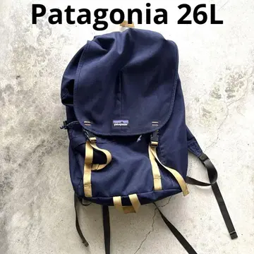 patagonia 네이비 26L 백팩 아버 백팩