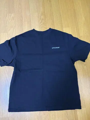 APPLEBUM 블랙 T셔츠 L 사이즈
