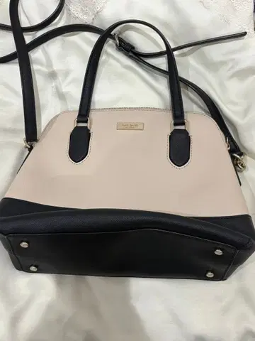 kate spade 숄더백 베이지/블랙