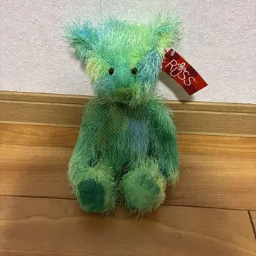 RUSS 컬러풀 봉제 인형