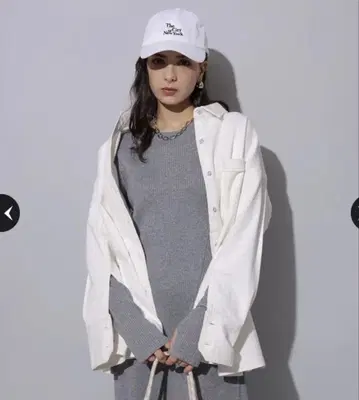 아르페쥬 스토리 arpege story 라메 니트 롱 원피스