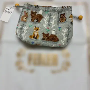 (택 포함 새상품) 페이러 윈터 애니멀