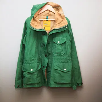[컨디션 최상 정가 36540] FOB FACTORY 마운틴 파카 S