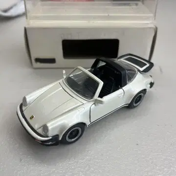 포르쉐 1/43 NZG 미니카