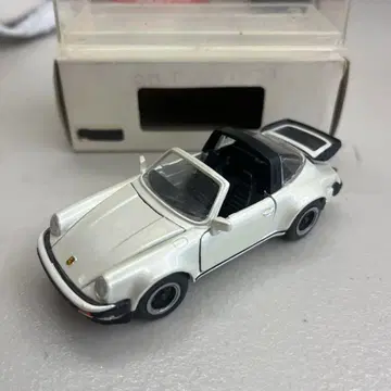 포르쉐 1/43 NZG 미니카
