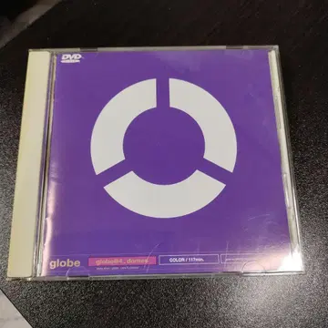 globe/globe @4_domes 오비 포함 dvd