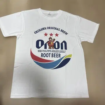 오리온 ROOT BEER T셔츠 M 사이즈