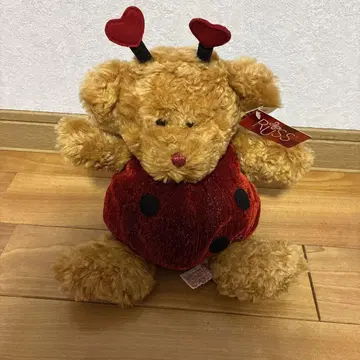 Ross 테디베어풍 봉제 인형