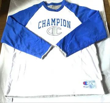 새상품급 Champion reversible 긴팔 트레이닝복 L