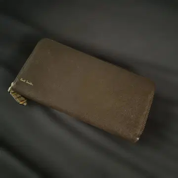 Paul Smith 브라운 장지갑
