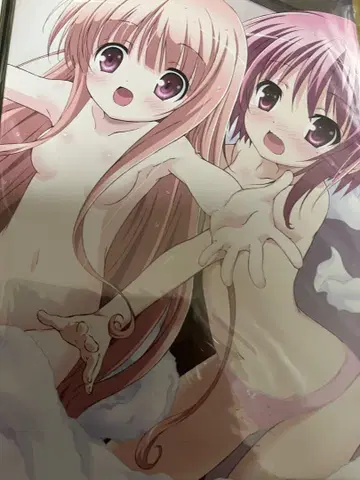 로큐브! SS 캔 포스터 미나토 토모카 하카마 히나타