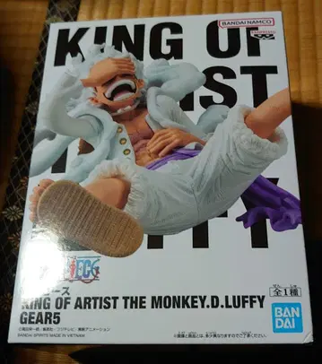 KING OF ARTIST 루피 기어5 니카