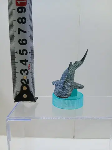 상어 피규어 약 5.5cm