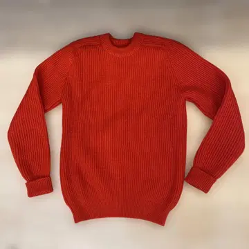 VINTAGE 피터 스톰 로우게이지 니트 영국제
