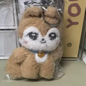 minive 10cm 마스코트 키링 가울 DAL-E 달리