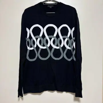 COS 긴팔 니트 스웨터