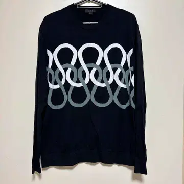 COS 긴팔 니트 스웨터