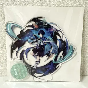 원신 이펙트 아크릴 스탠드 GIGO 스카라무슈 방랑자