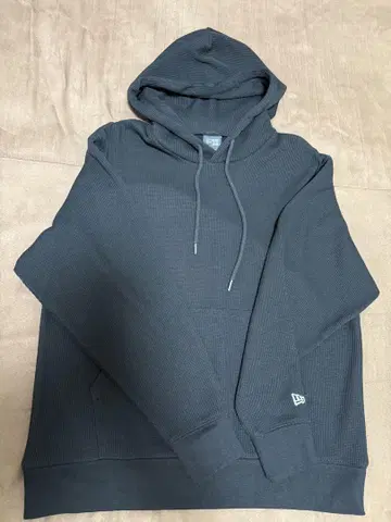 가격 인하 New Era 뉴에라 블랙 후드티 M