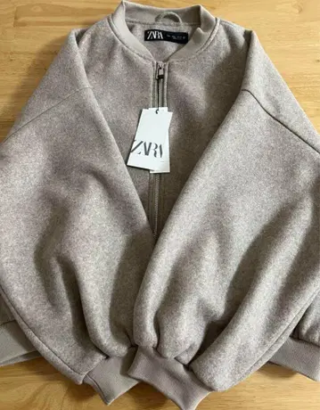 ZARA 봄버 자켓