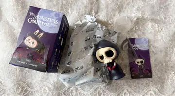 LABUBU 더 몬스터즈 카니발 Mummy Death