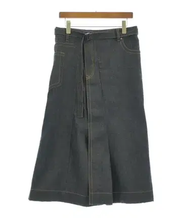 sacai 롱 맥시 길이 스커트 여성용