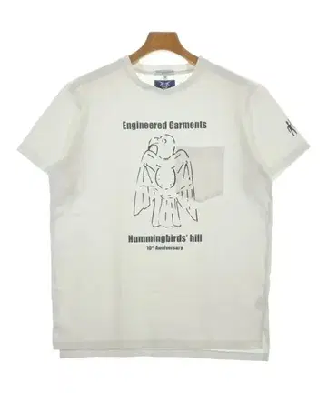Engineered Garments 티셔츠 남성용