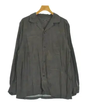 Wild Life Tailor 캐주얼 셔츠 남성용