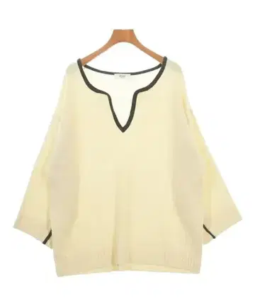 BEAMS HEART 니트 스웨터 여성용