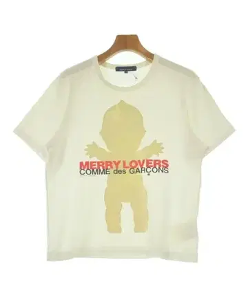 COMME des GARCONS 티셔츠 남성용