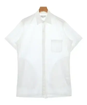 요지 야마모토 푸르 옴므 캐주얼 셔츠 남성용