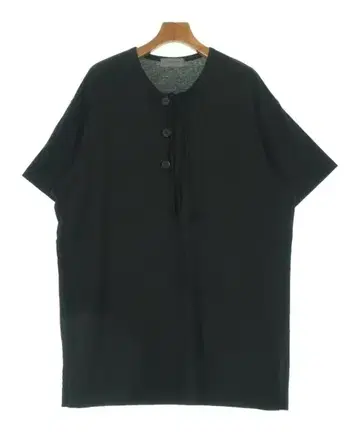 yohji yamamoto POUR HOMME 티셔츠 커트앤소 남성용