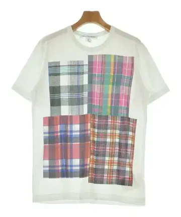 COMME des GARCONS SHIRT 티셔츠 남성용