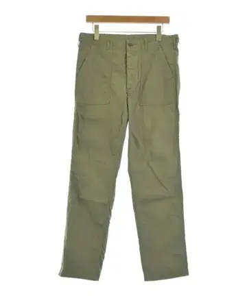 Engineered Garments WORKADAY 카고 팬츠 남성용
