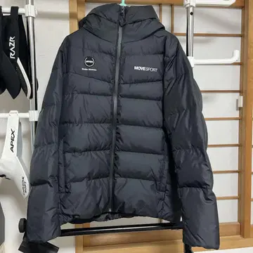 데상트 무브 스포츠 다운 자켓