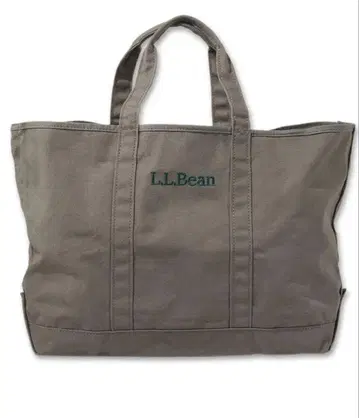 [ 새상품 ] L.L.Bean 엘엘빈 그로서리 토트 라지 브라운