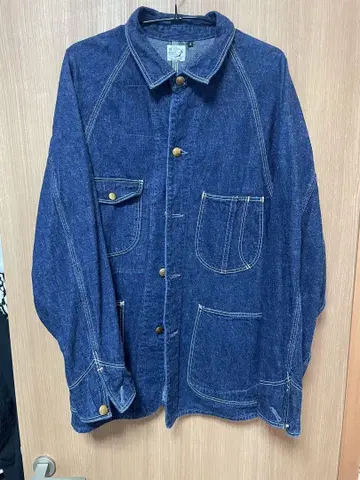 데님 커버올 오어슬로우