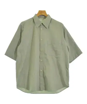 AURALEE 캐주얼 셔츠 남성용