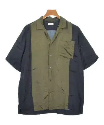 DRIES VAN NOTEN 캐주얼 셔츠 남성용