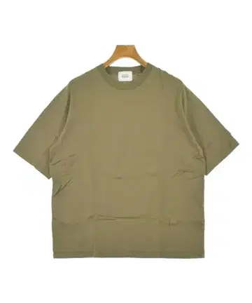 UNITED ARROWS&SONS 티셔츠 컷앤소 남성용