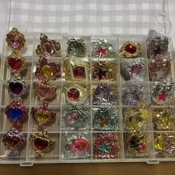 세본스타 도금 set