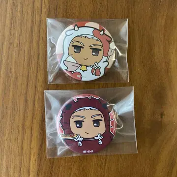 Fate/stay night 자년 랜덤 십이지신 캔뱃지 아처