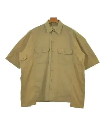 77circa 캐주얼 셔츠 남성용