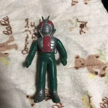 쇼와 레트로 가면라이더 V3 소프트 비닐 인형