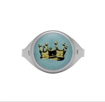 Pointless Journey TOY RING 'CROWN'