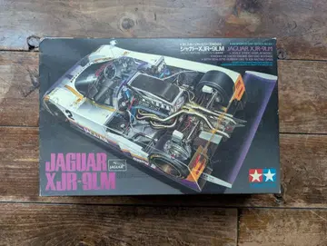 타미야 1/24 재규어 XJR-9LM 프라모델
