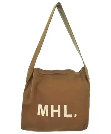 MHL. 숄더백 남성용
