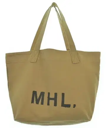 MHL. 토트백 남성용